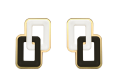 Orecchini geometrici