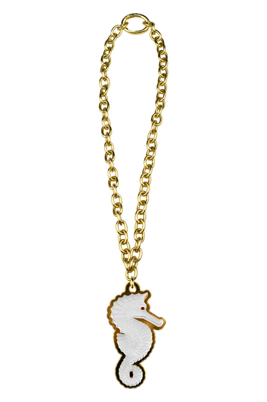 Collana cavalluccio marino