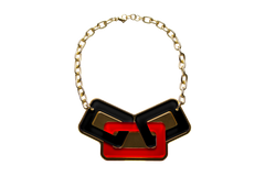 Collana geometrica