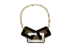 Collana geometrica