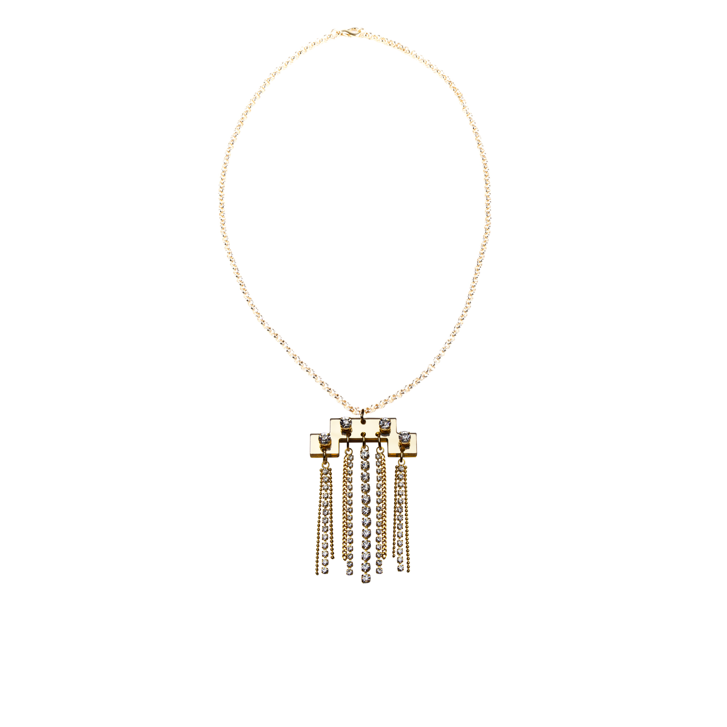 Cristal Necklace