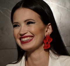 Irregular Earrings