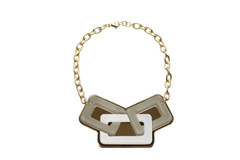Collana geometrica