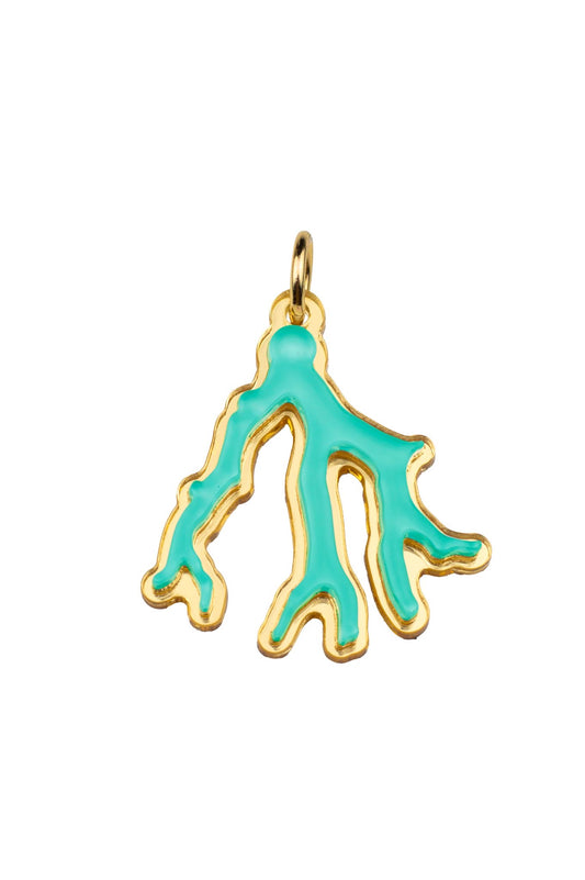 Charms corallo