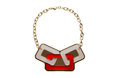 Collana geometrica