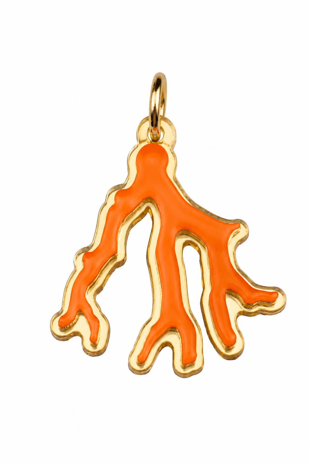 Charms corallo