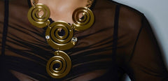 Spiral Necklace Special
