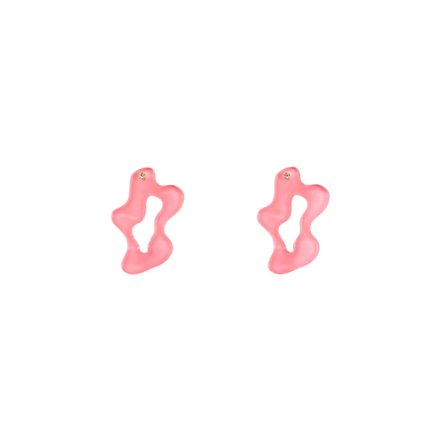 Irregular Earrings - Sadr Botein