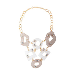 Irregular Necklace - Sadr Botein