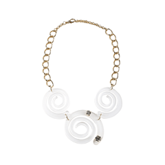 Spiral Necklace - Sadr Botein