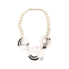 Spiral Necklace - Sadr Botein