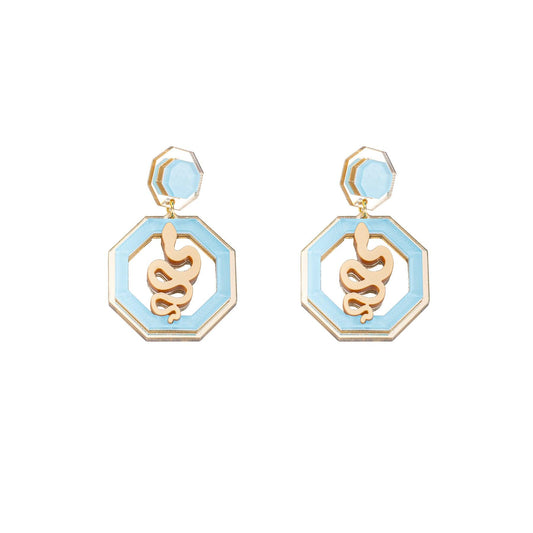 Viper Earrings - Sadr Botein