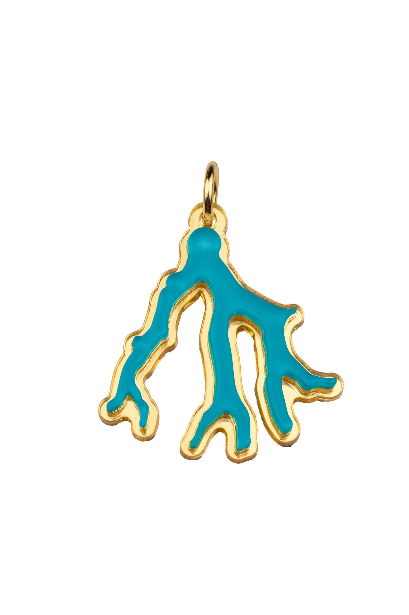 Charms corallo