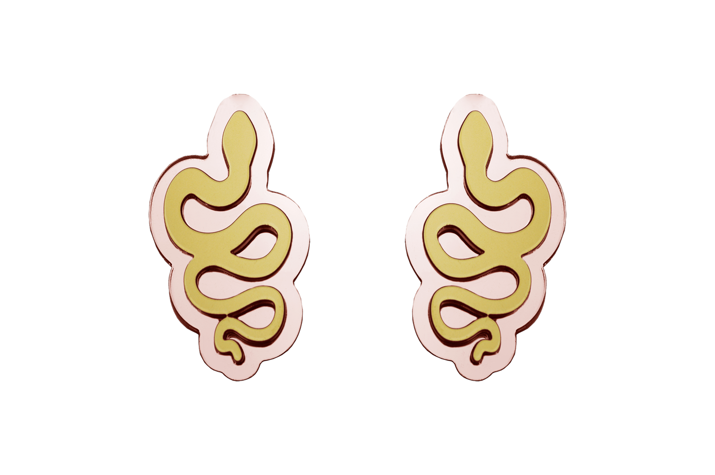 Easy Viper orecchini