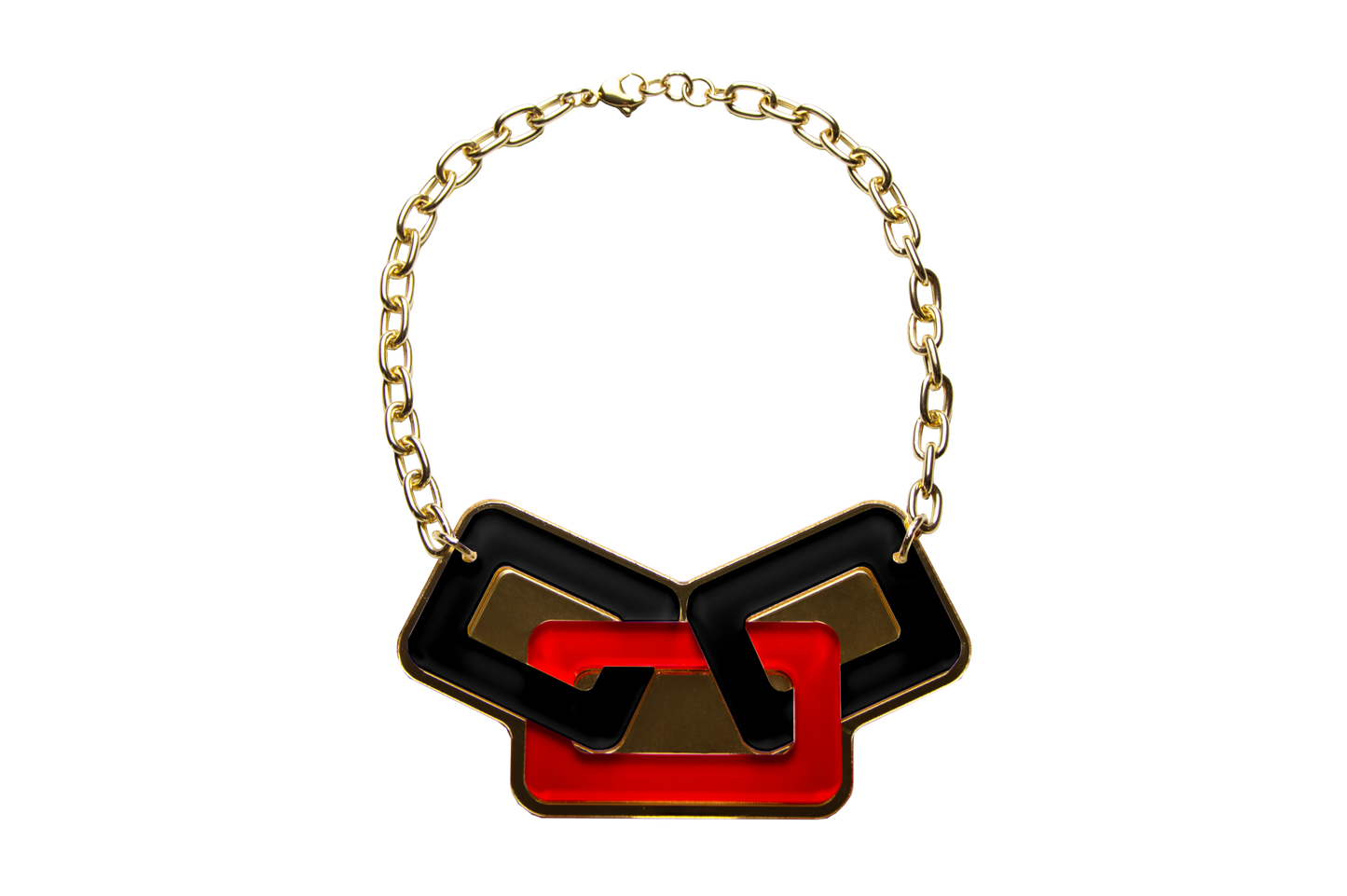 Collana geometrica