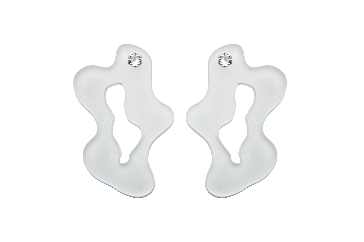 Irregular Earrings