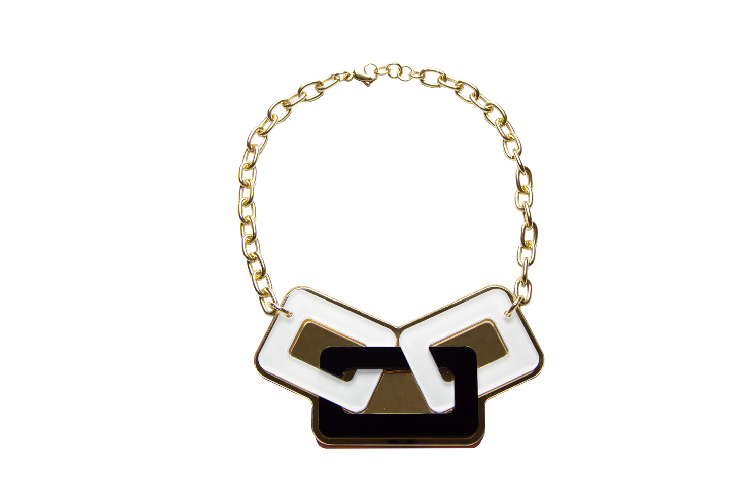 Collana geometrica