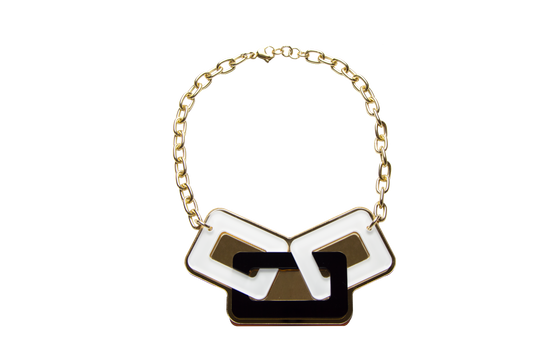 Collana geometrica