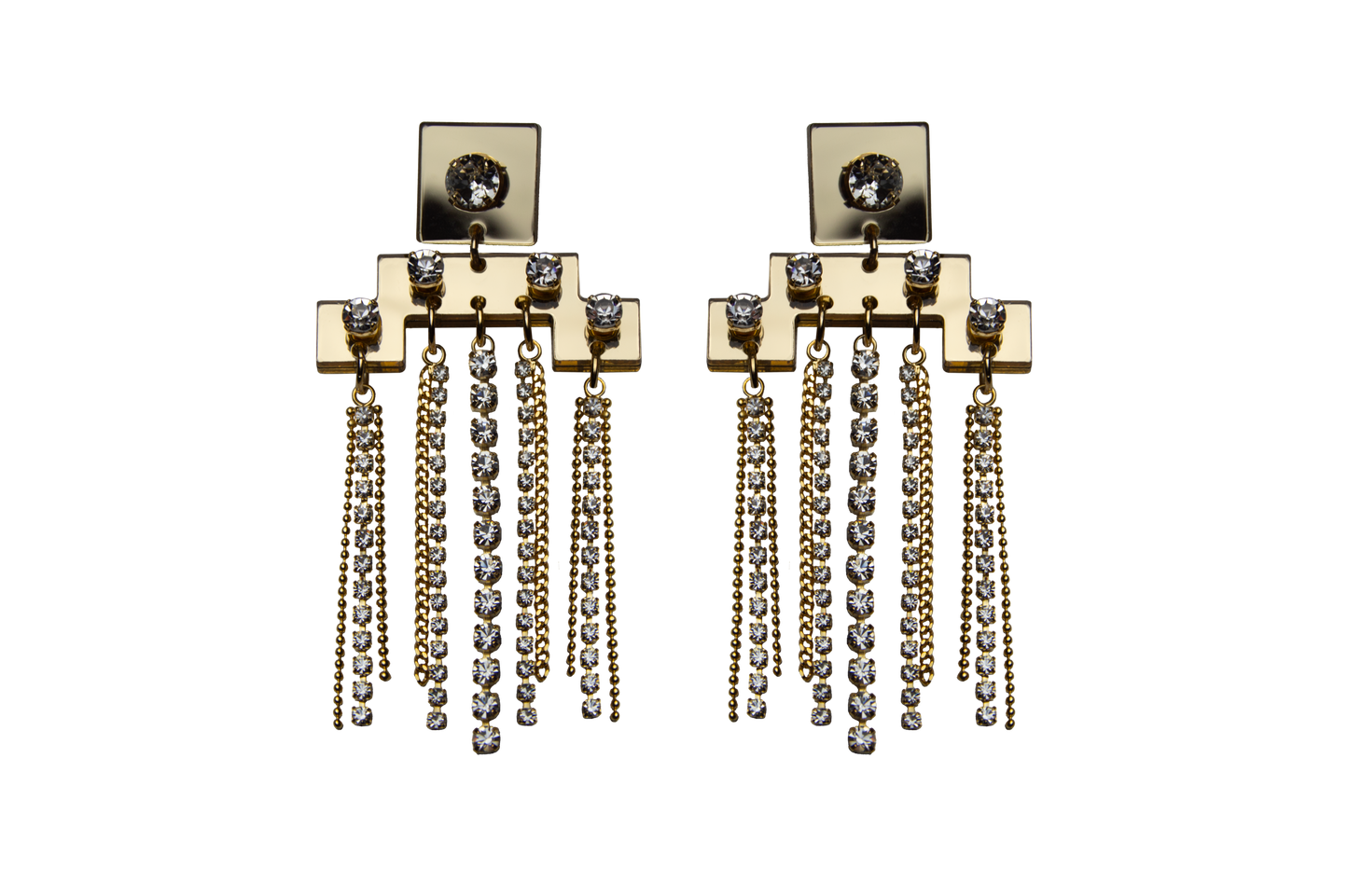 Cristal Earrings Special