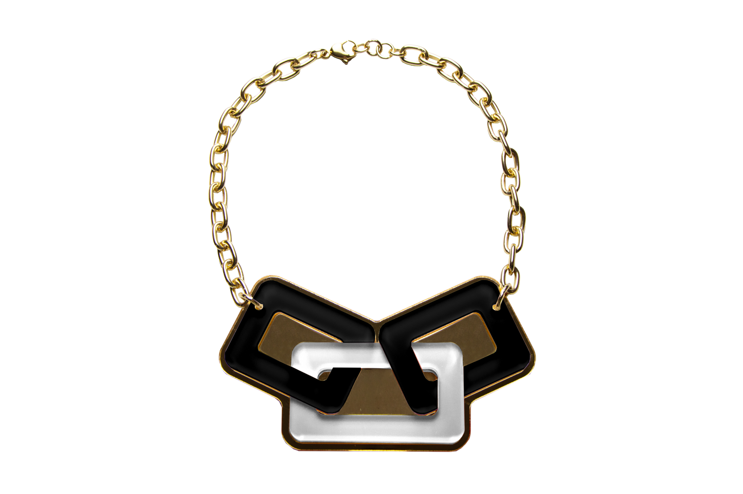 Collana geometrica