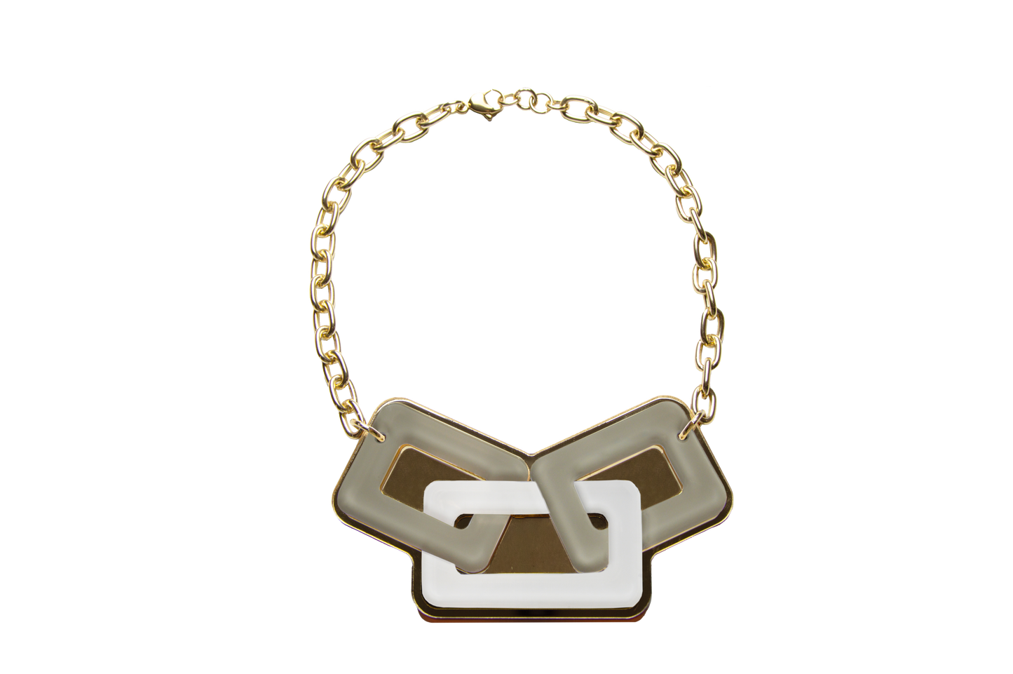 Collana geometrica