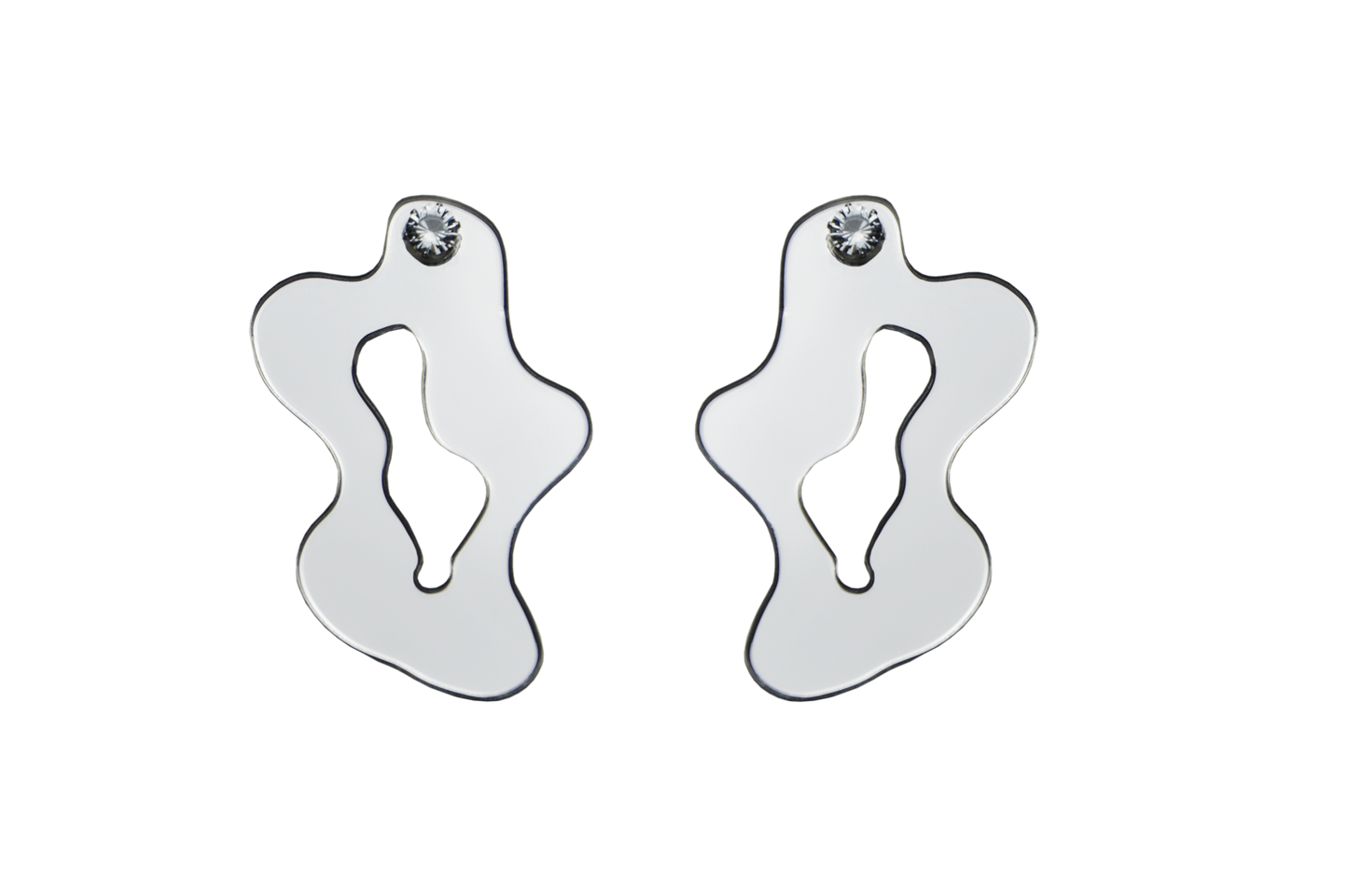 Irregular Earrings