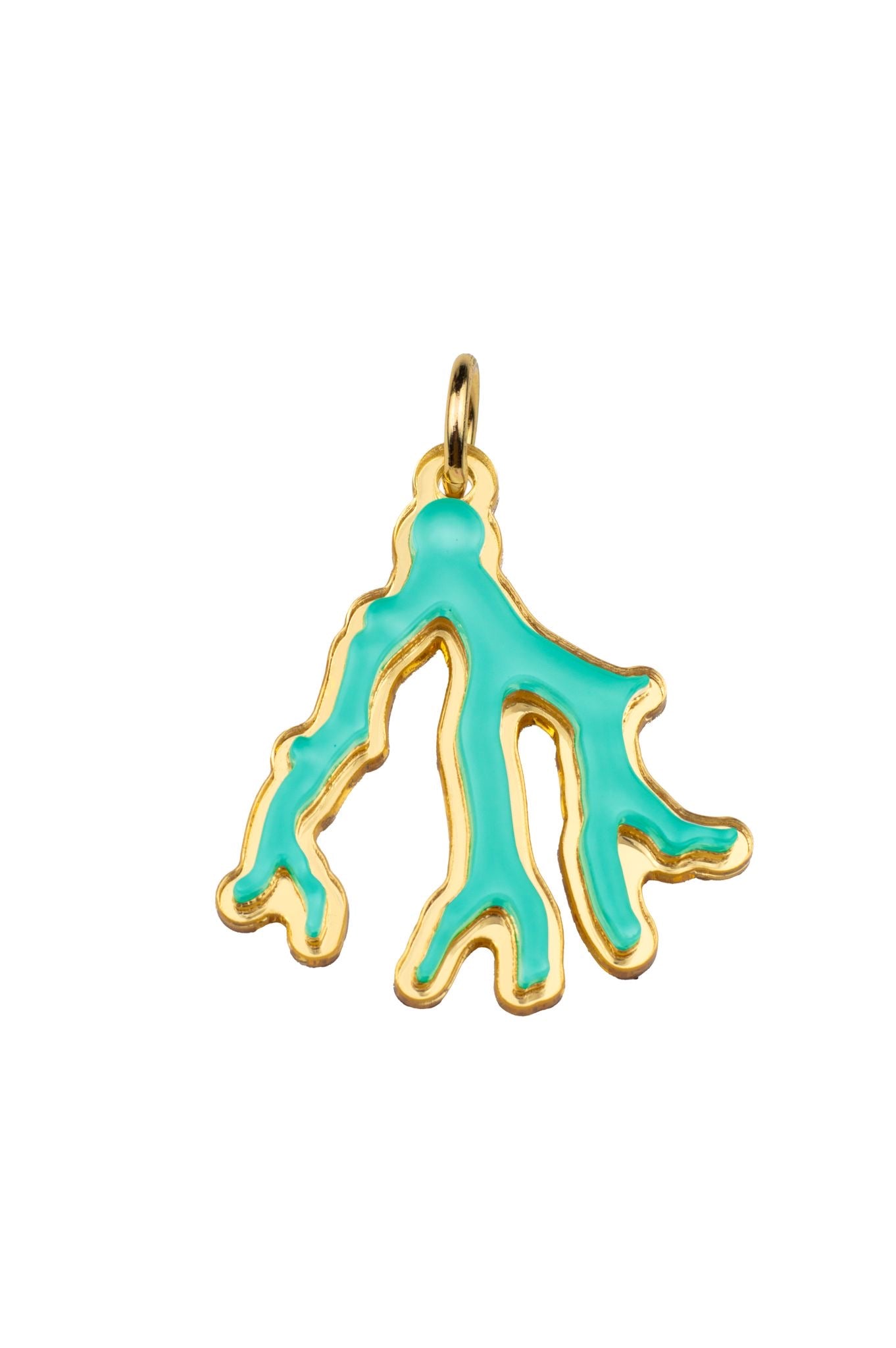 Charms corallo