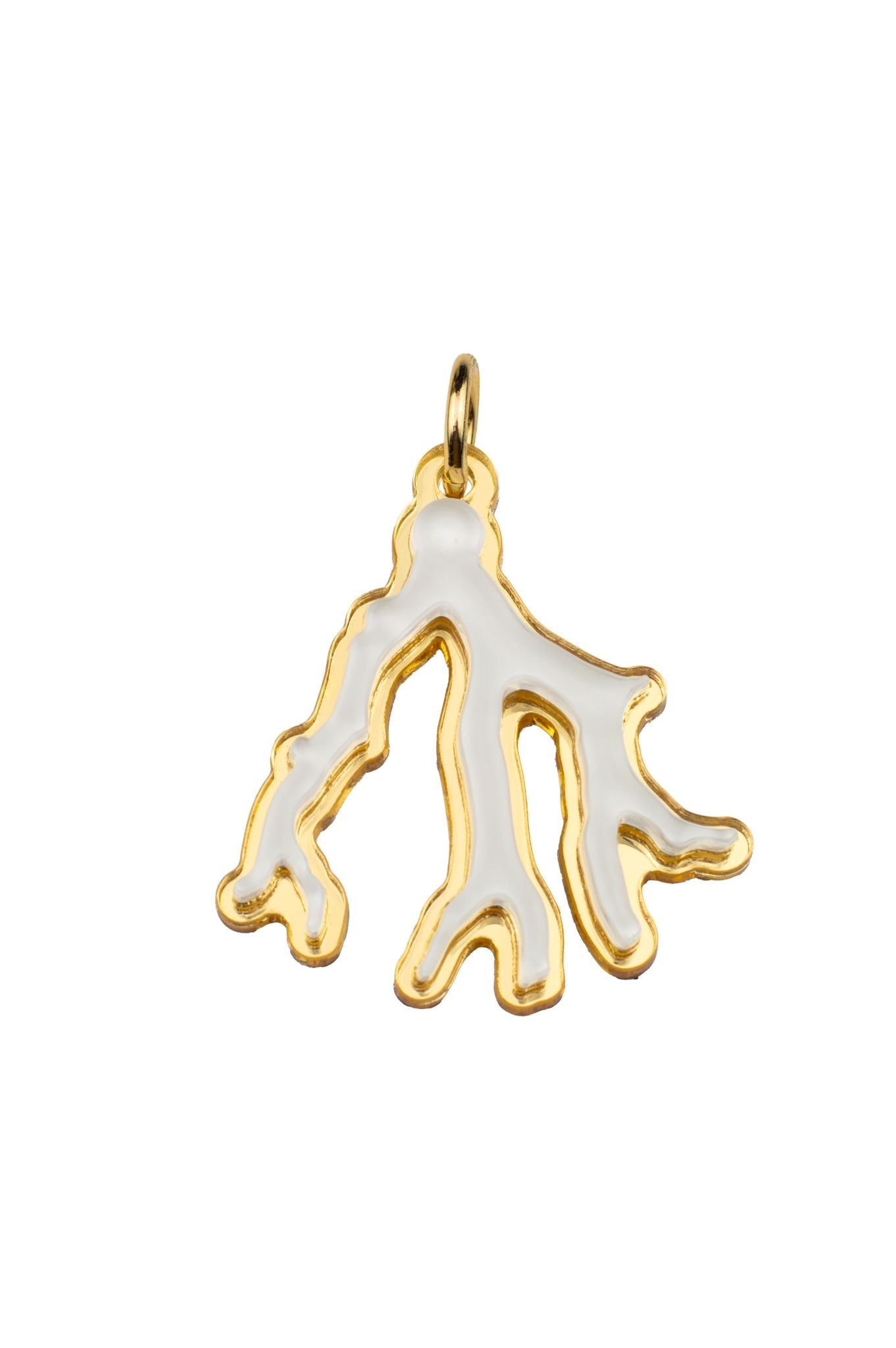 Charms corallo