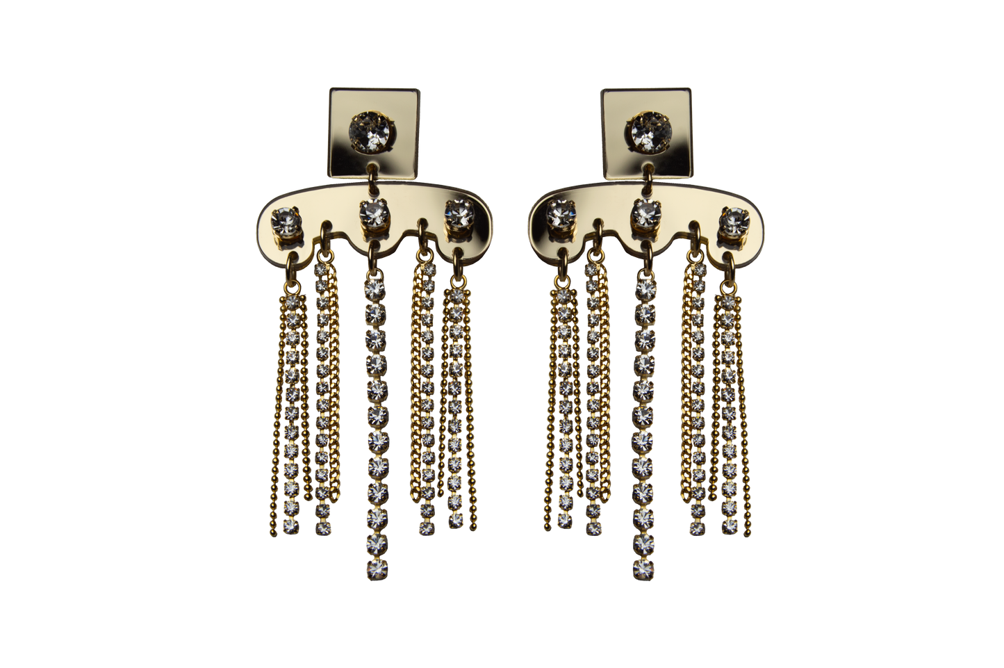 Cristal Earrings Special