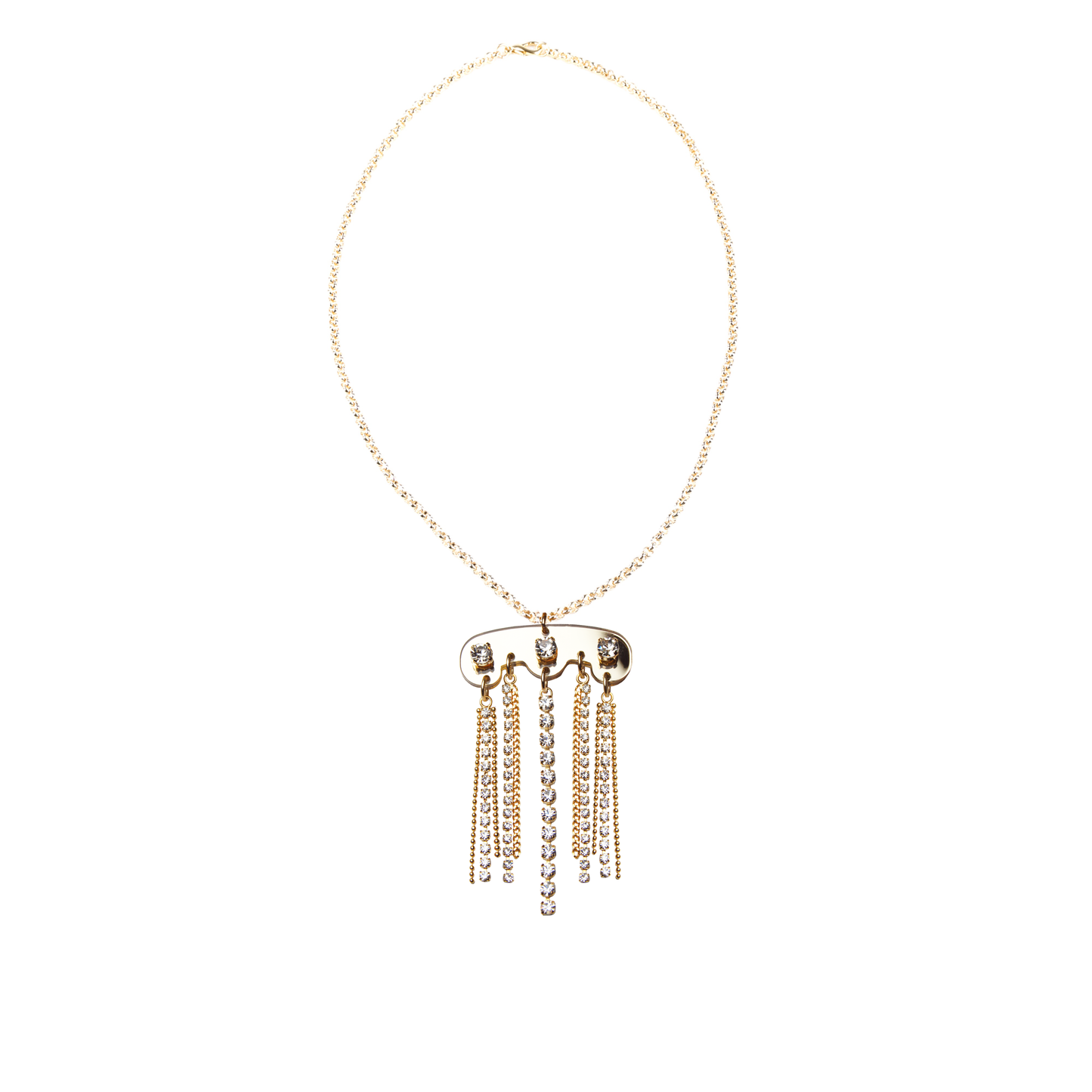 Cristal Necklace