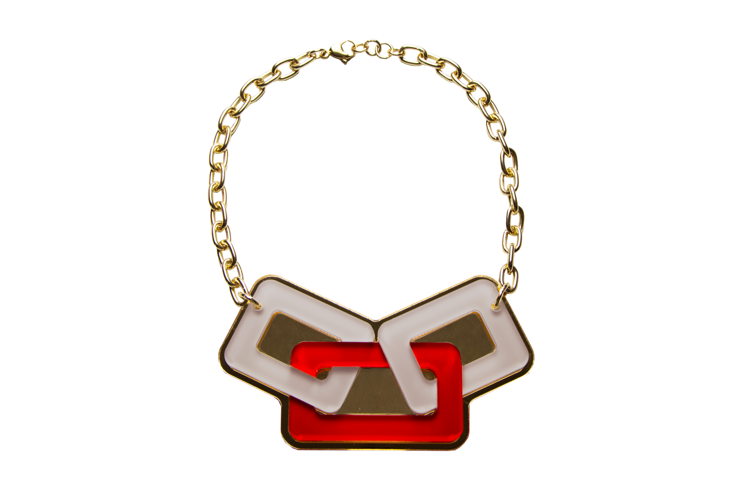 Collana geometrica