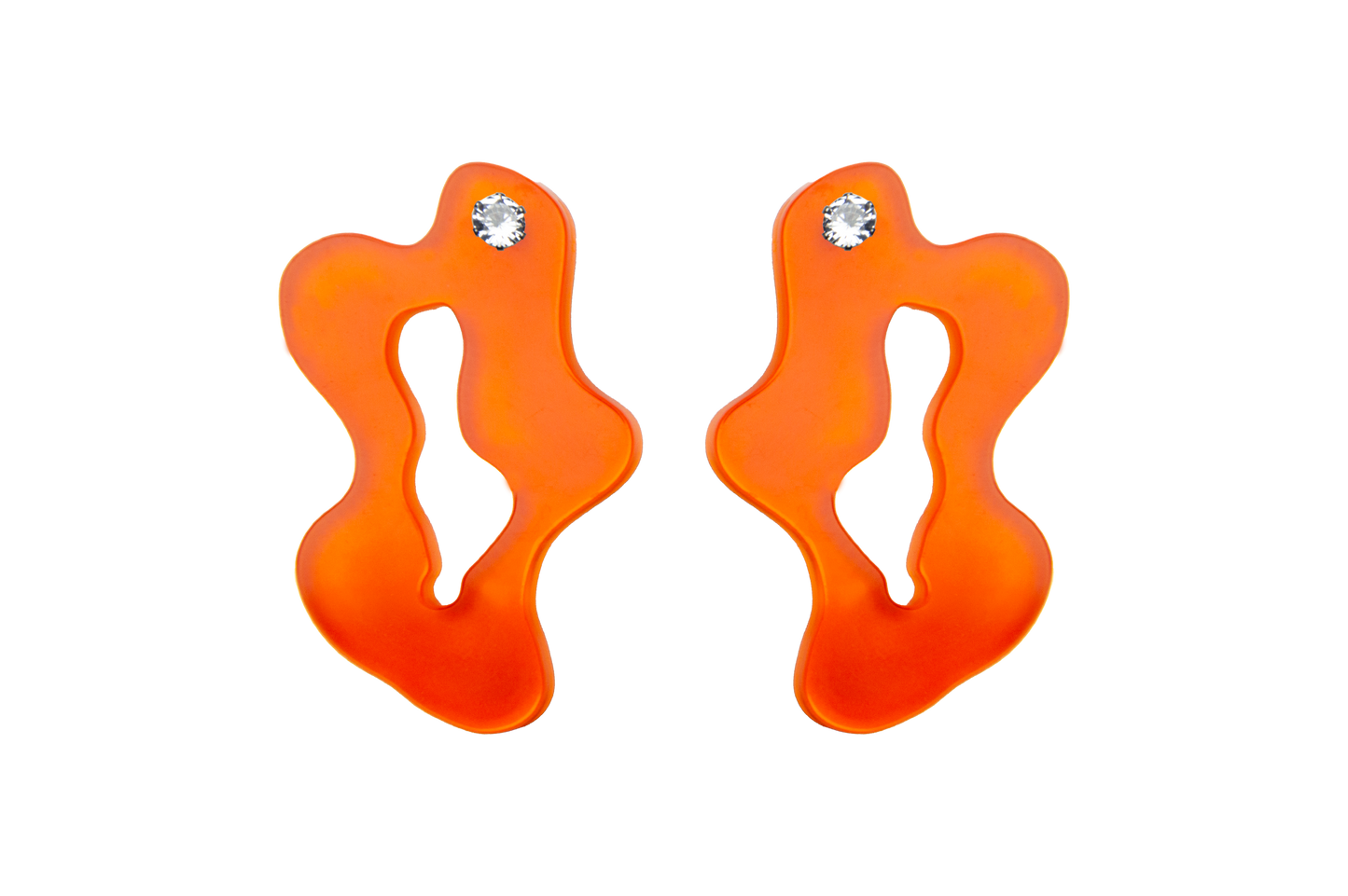 Irregular Earrings