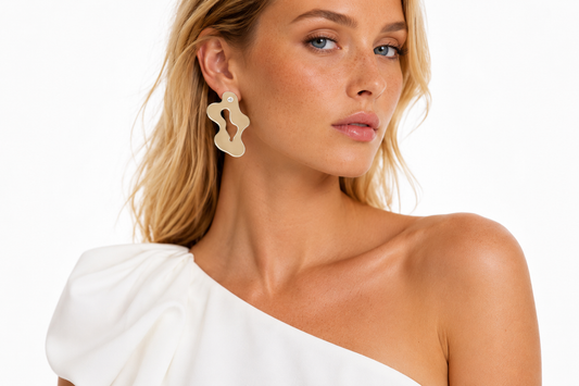 Irregular Earrings
