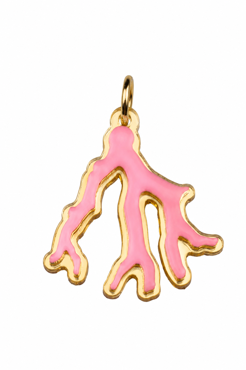 Charms corallo
