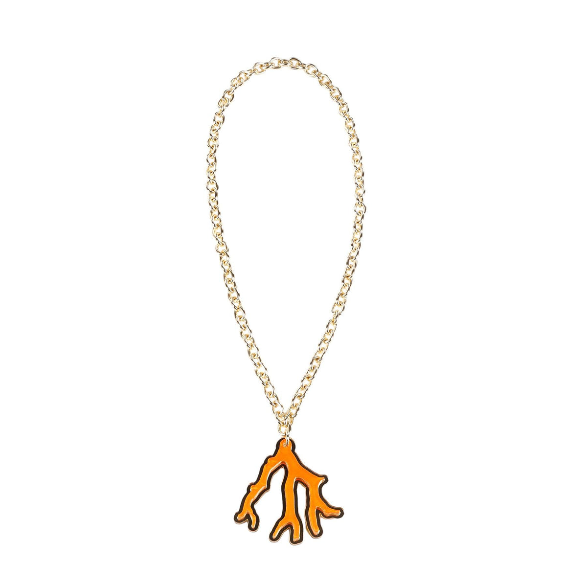 Coral Necklace - Sadr Botein