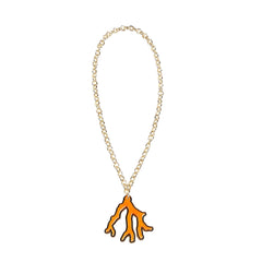 Coral Necklace - Sadr Botein