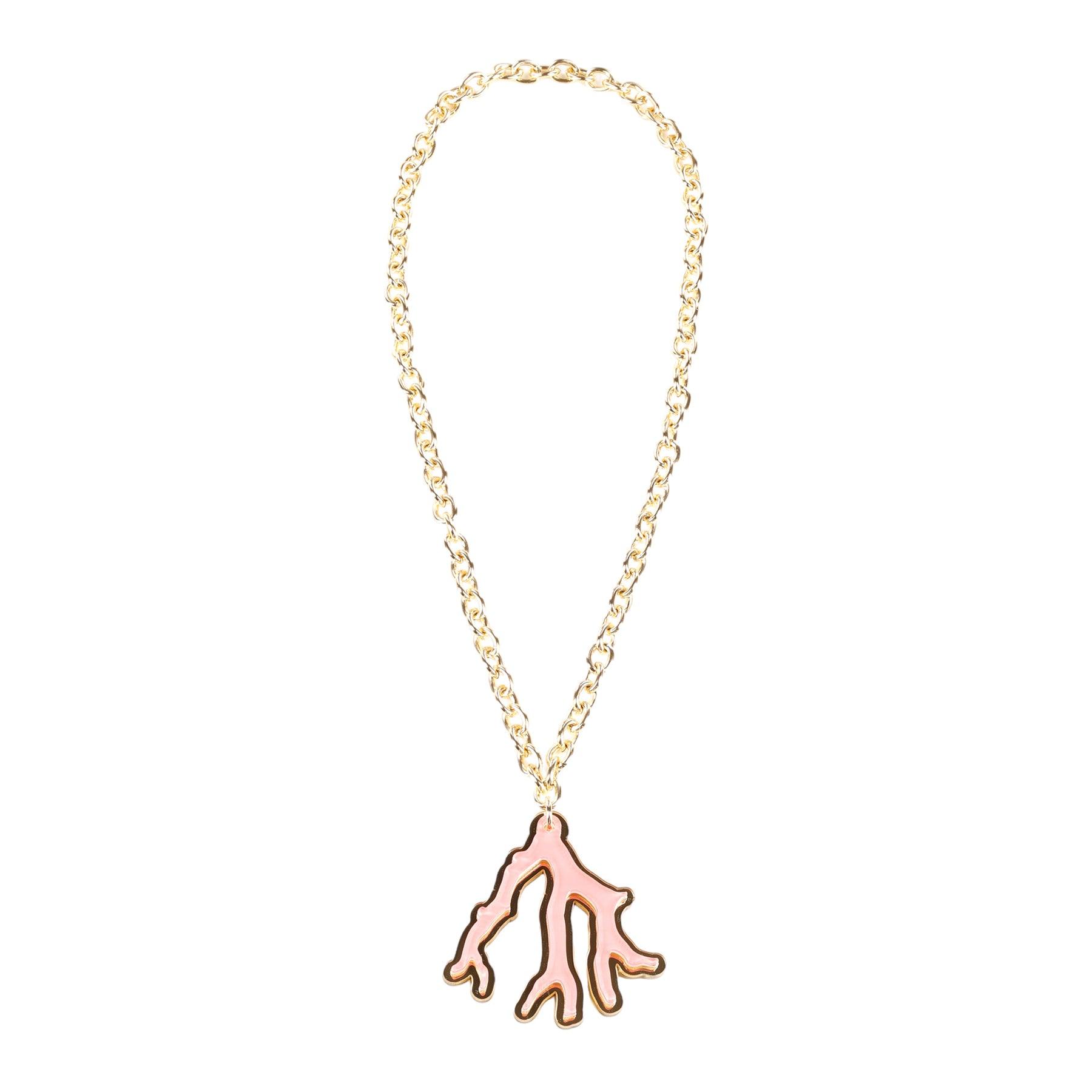 Coral Necklace - Sadr Botein