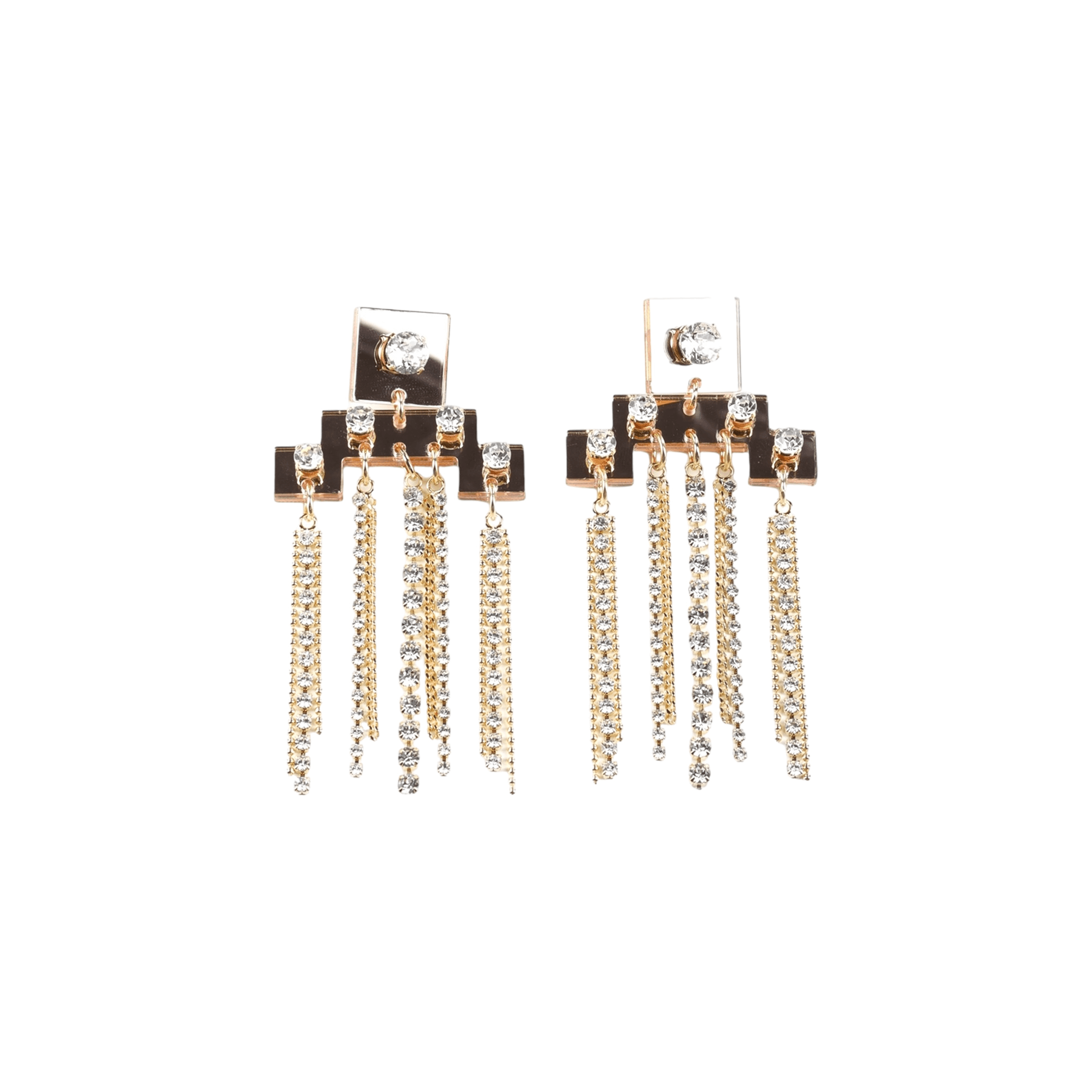 Cristal Earrings Special - Sadr Botein