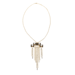 Cristal Necklace - Sadr Botein