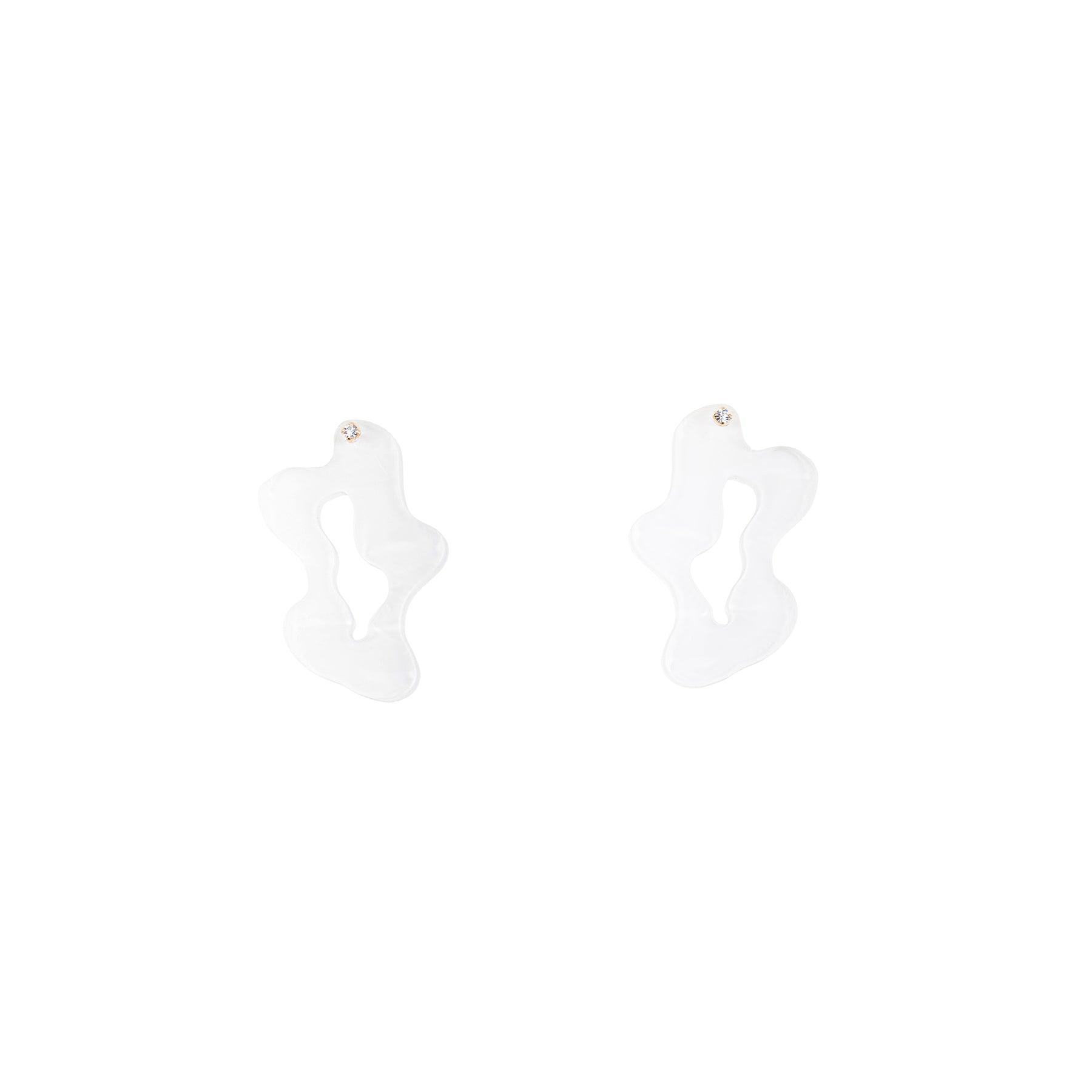 Irregular Earrings - Sadr Botein