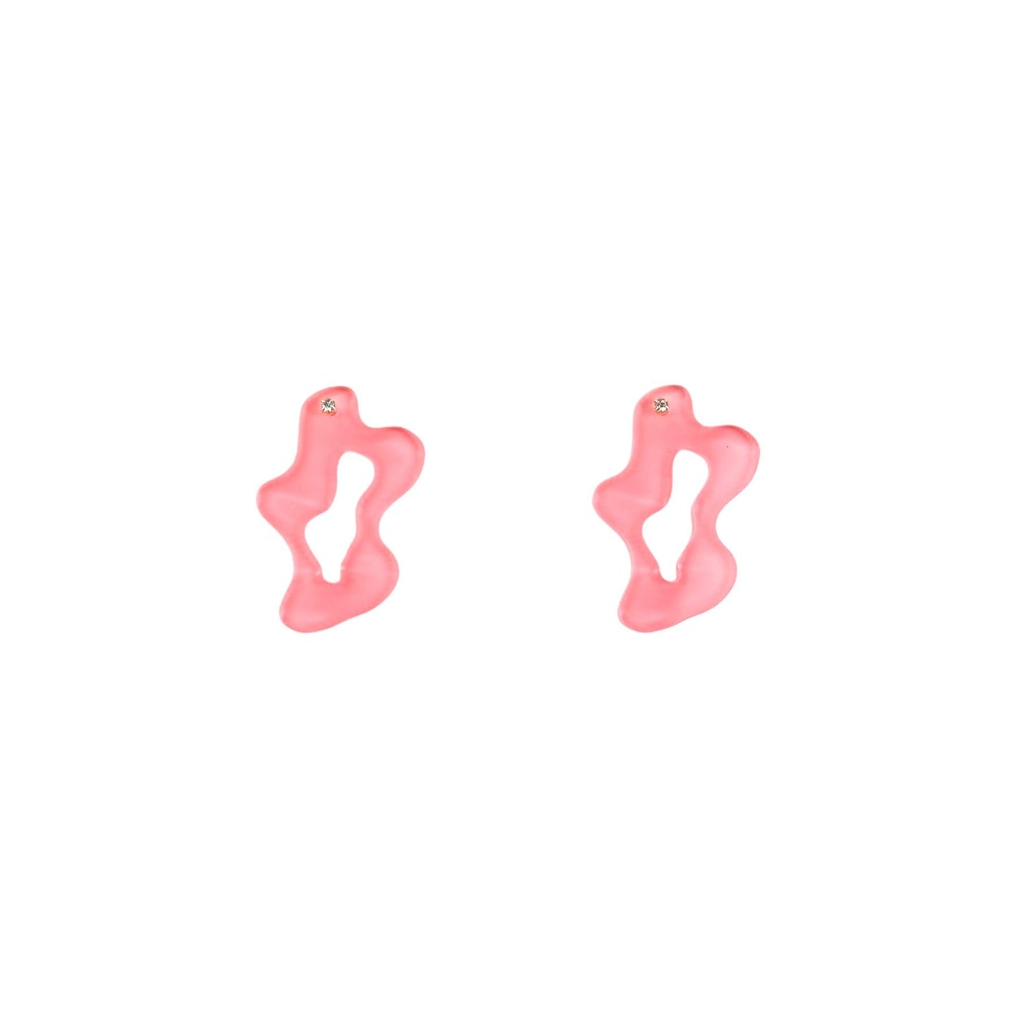 Irregular Earrings - Sadr Botein