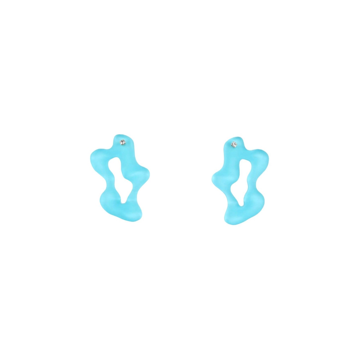 Irregular Earrings - Sadr Botein