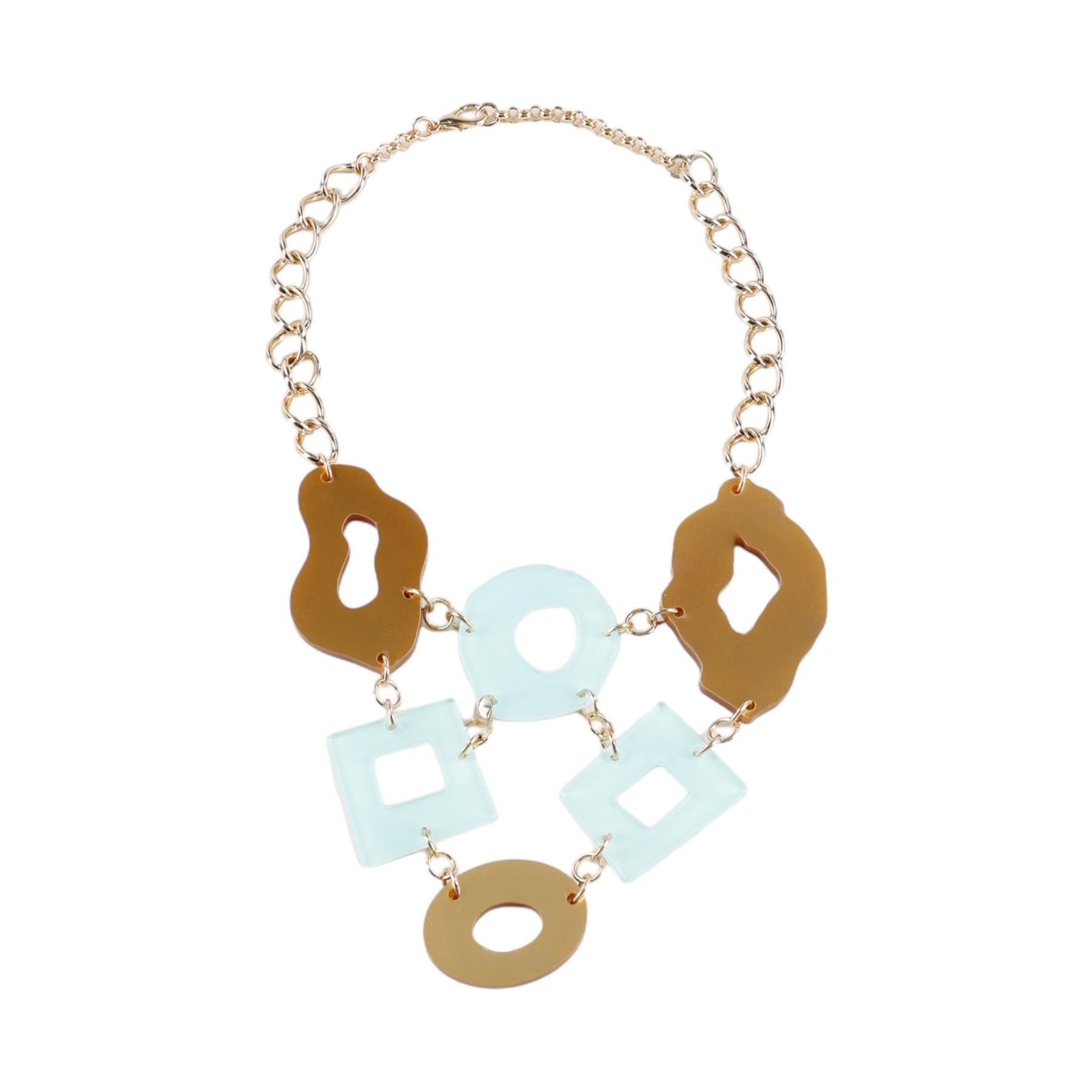 Irregular Necklace - Sadr Botein