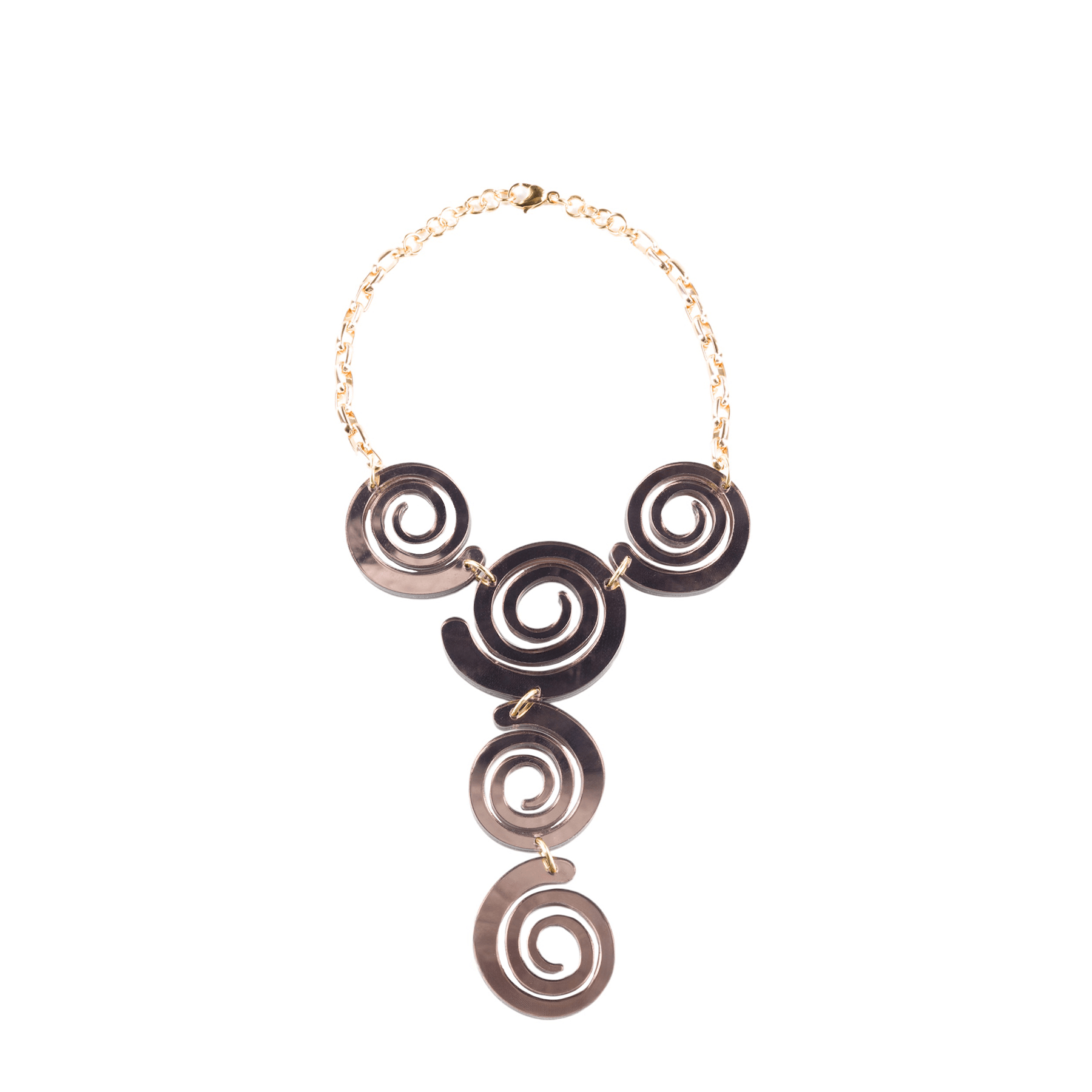 Spiral Necklace Special - Sadr Botein