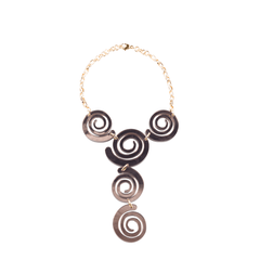 Spiral Necklace Special - Sadr Botein