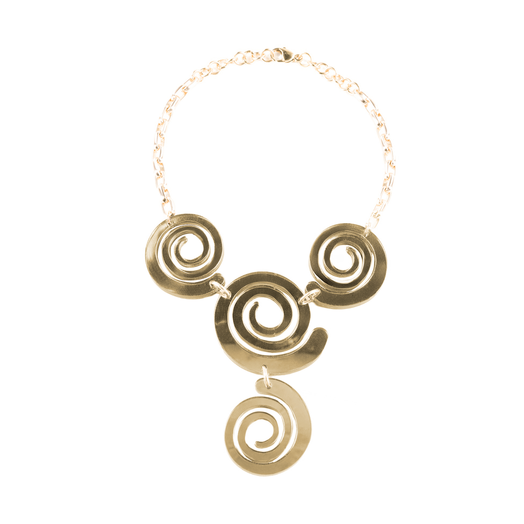 Spiral Necklace Special - Sadr Botein