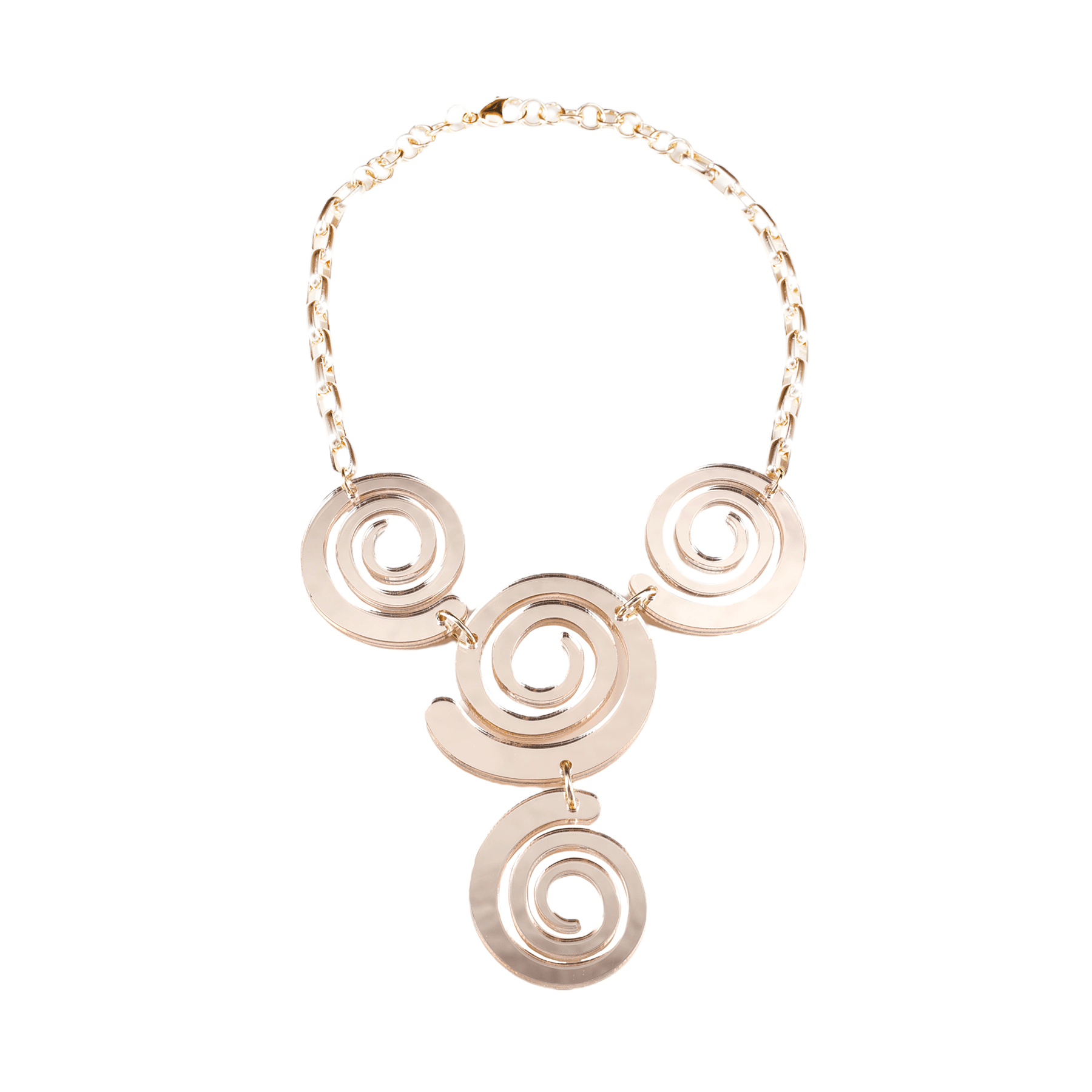 Spiral Necklace Special - Sadr Botein