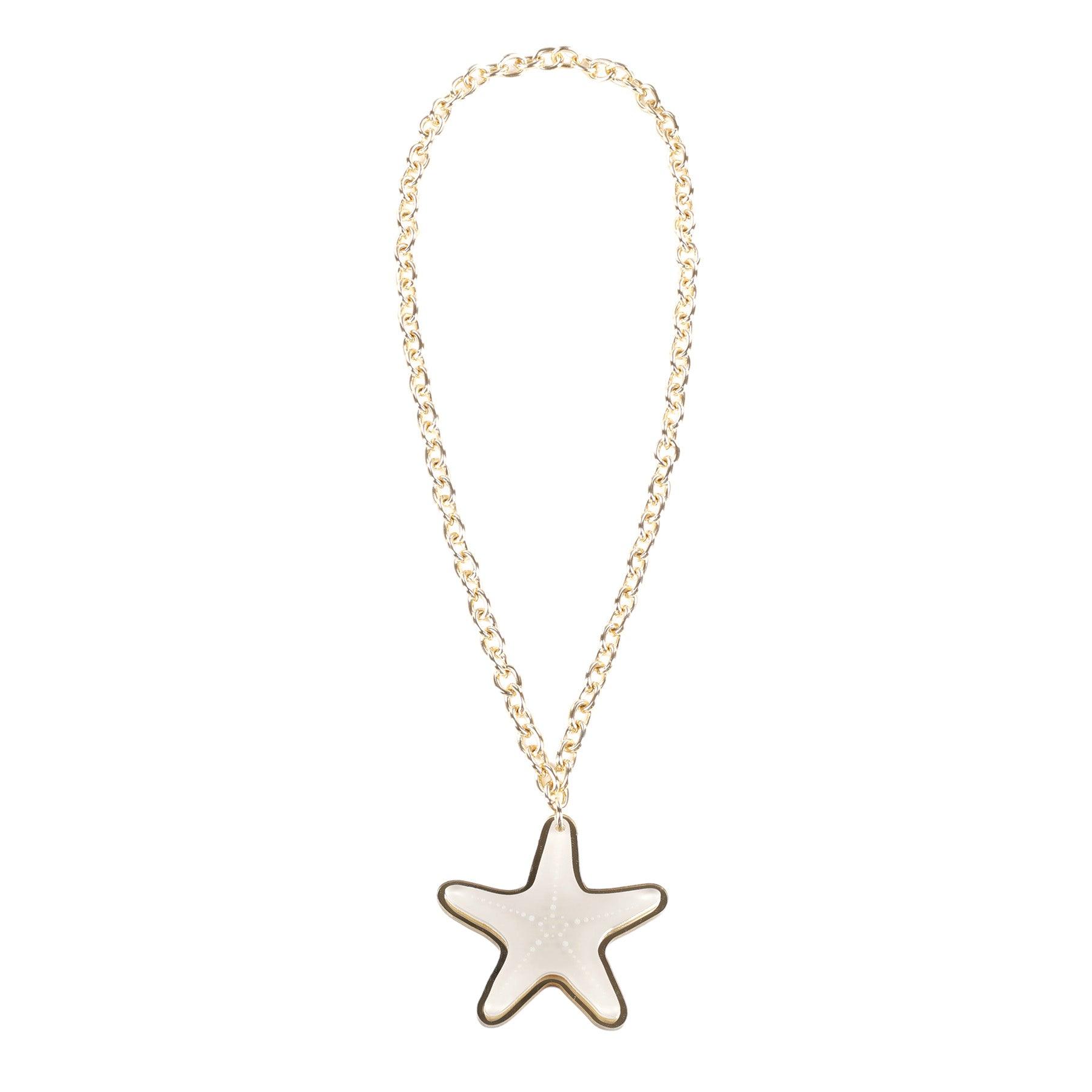 Star Necklace - Sadr Botein