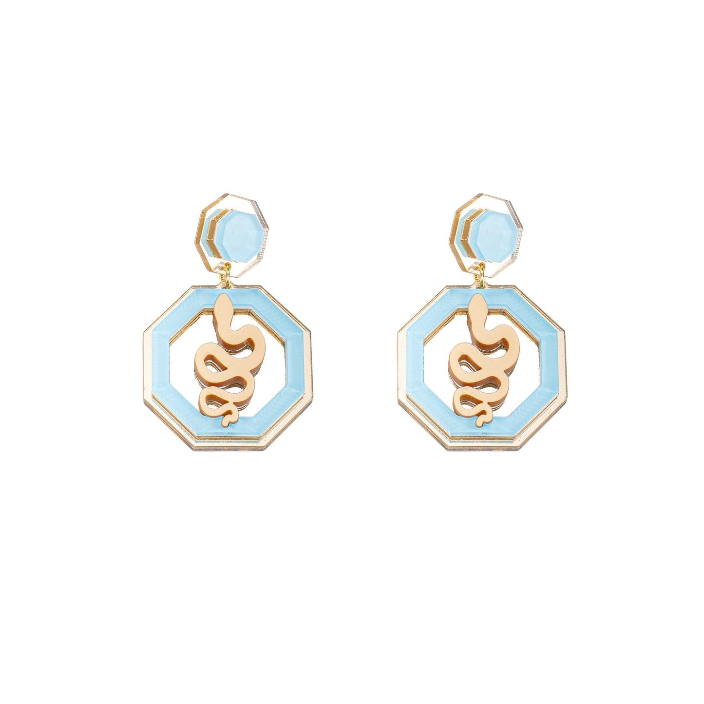 Viper Earrings - Sadr Botein