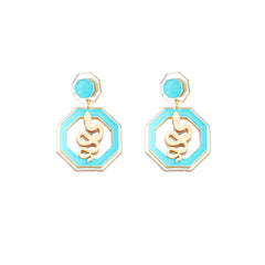 Viper Earrings - Sadr Botein